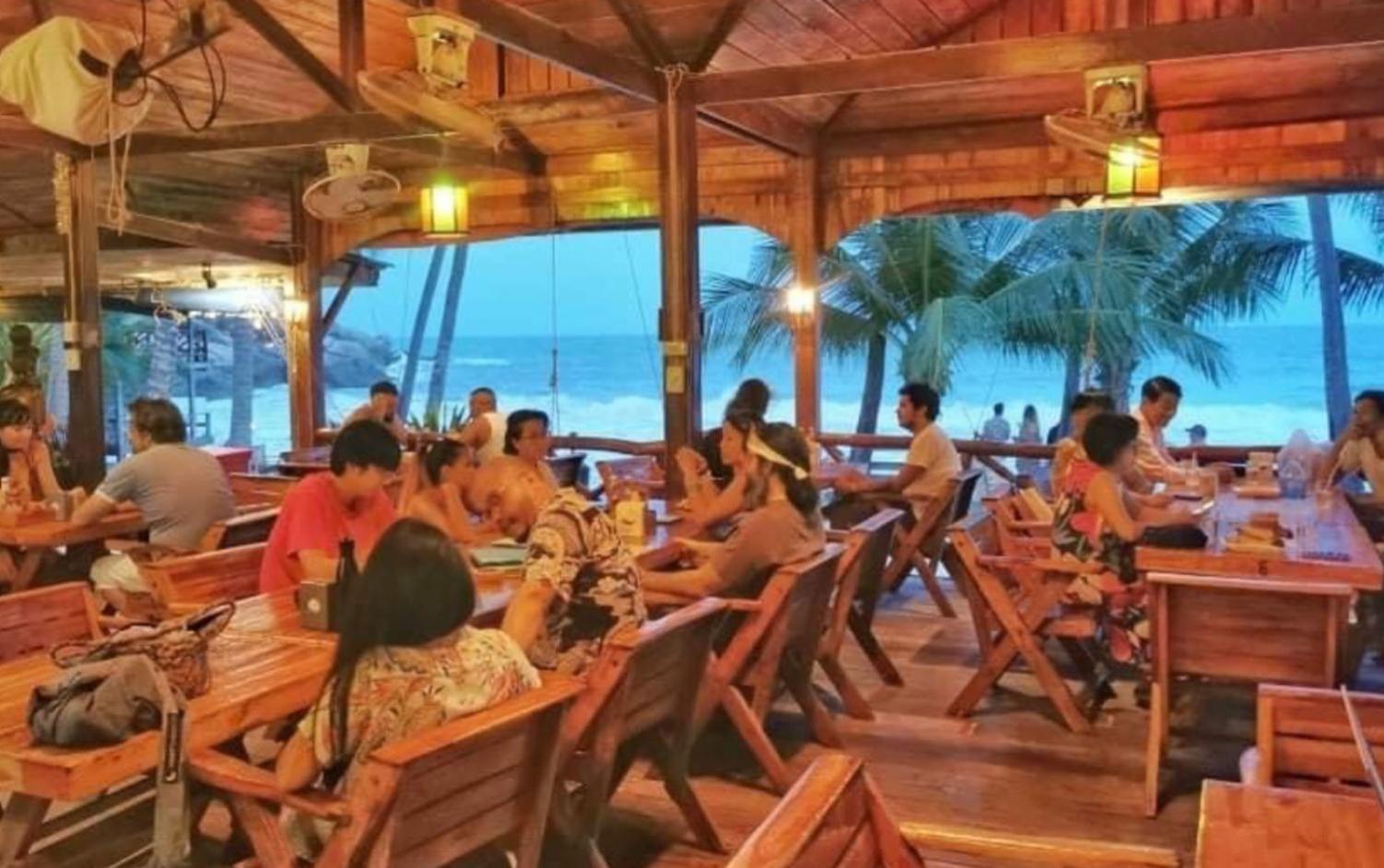 Bigblue Haadyuan Hotell Haad Yuan Exteriör bild