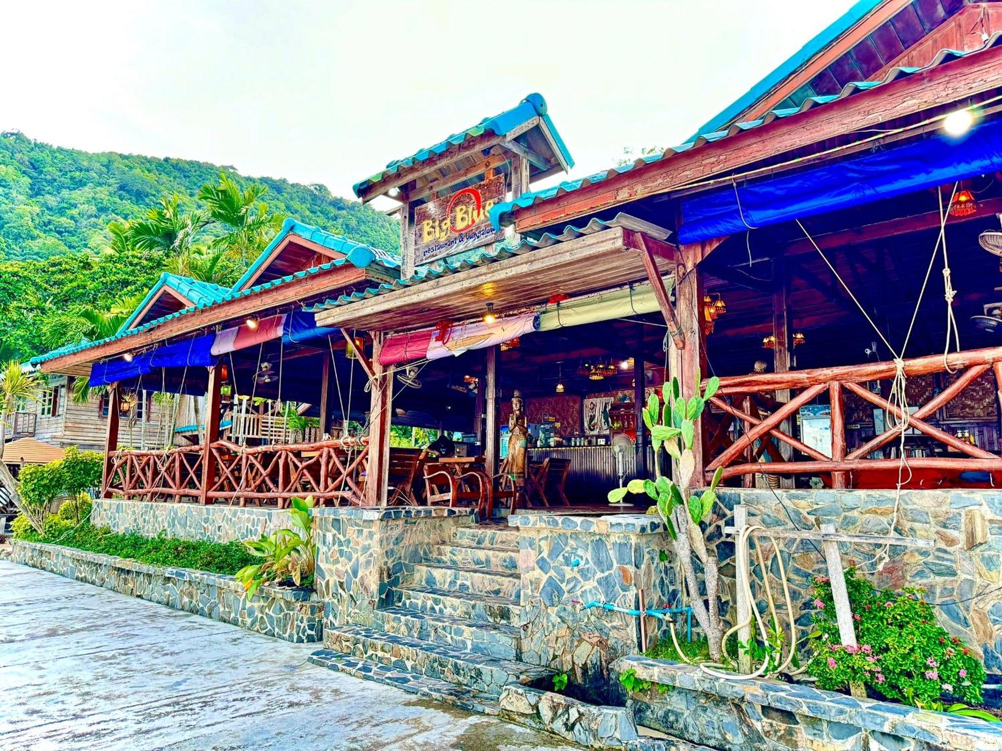 Bigblue Haadyuan Hotell Haad Yuan Exteriör bild